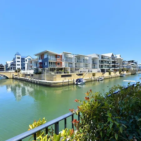 Del Mar 1 Villa Mandurah Exterior photo